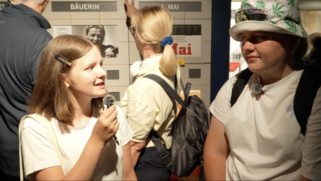 Filmgruppe Aschersleben im DDR Museum Berlin